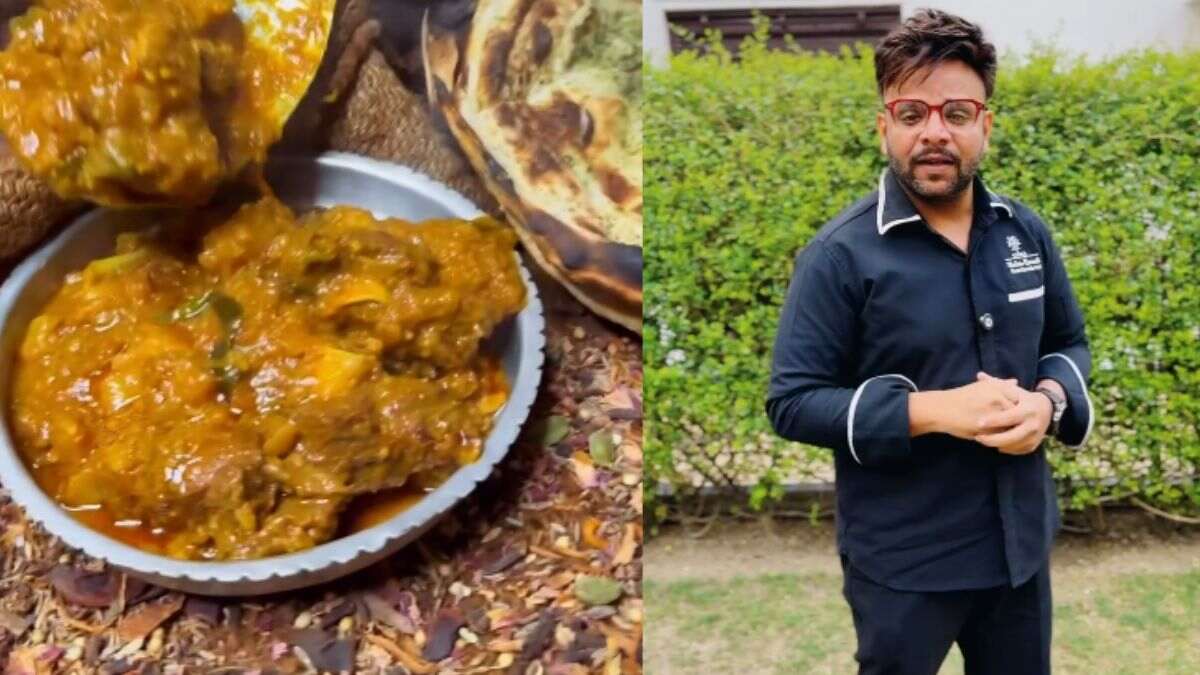 Hosting Guests This Weekend? Cook Rich & Flavourful Aloo Gobhi Gosht; Chef Mohsin Qureshi Shares Recipe