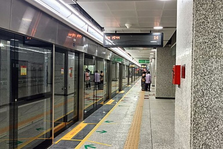 Kolkata Metro