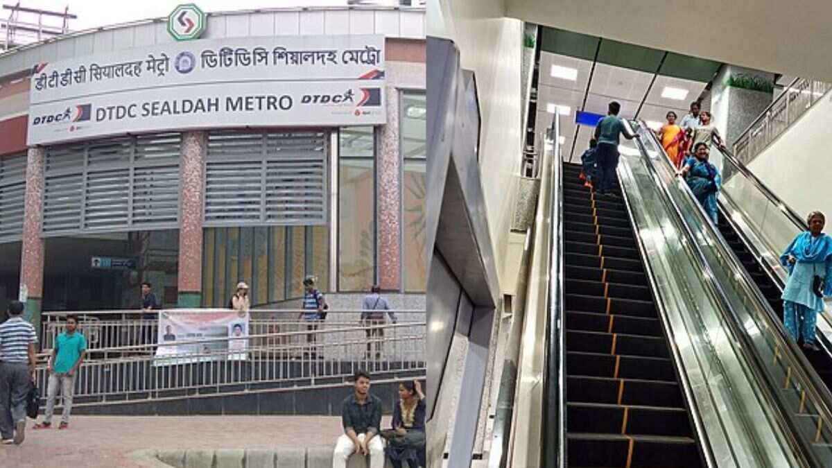 Howrah To Sealdah In 11 Mins! Kolkata Metro To Connect These Metro Stations; KMRCL Requests Suspension Of Green Line’s Operations For 45 Days