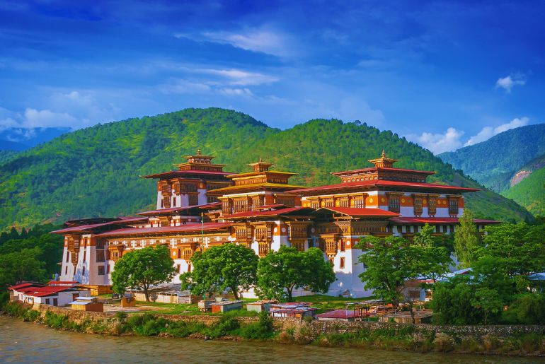 IRCTC Bhutan Package 