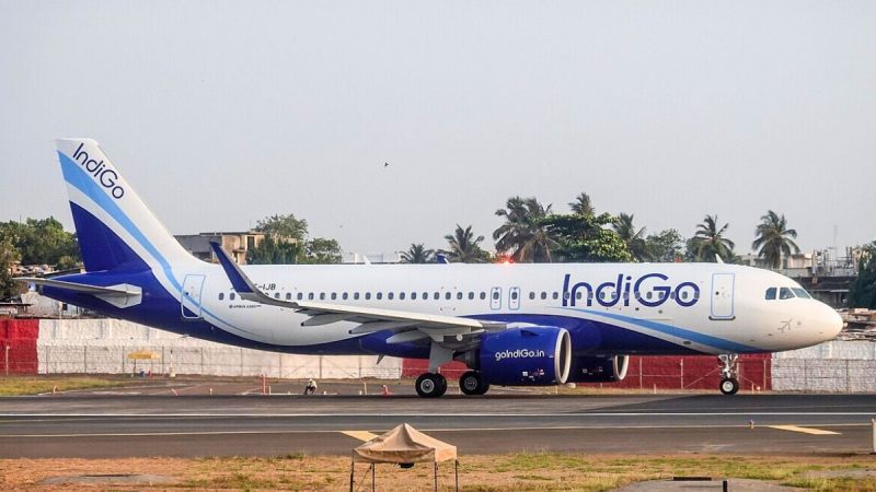 IndiGo emergency landing