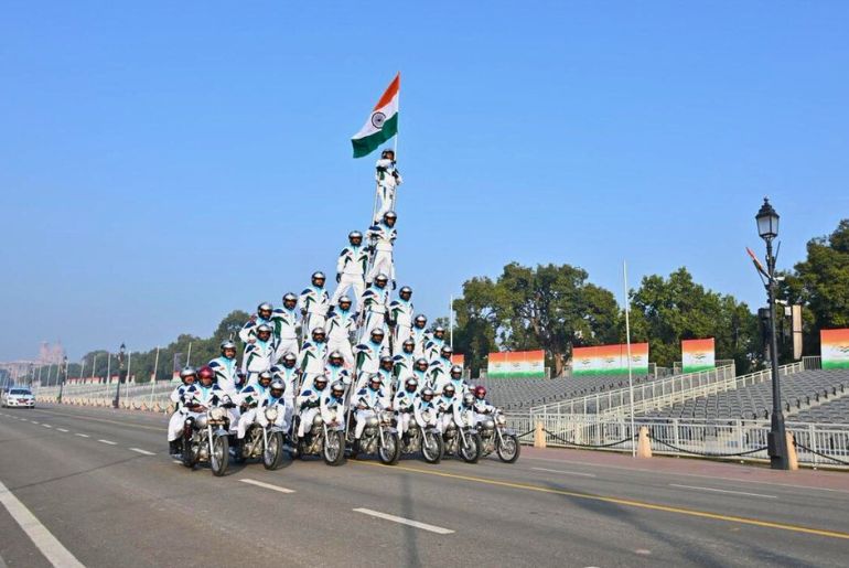 Indian Army Daredevils