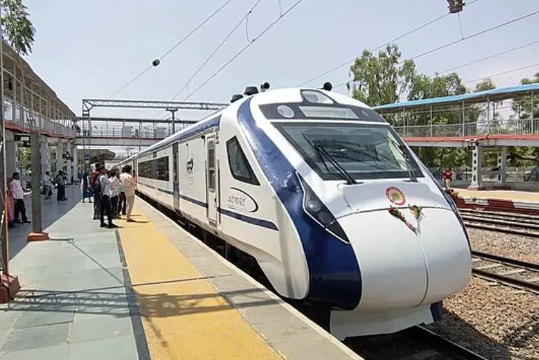 Vande Bharat Express Cancelled