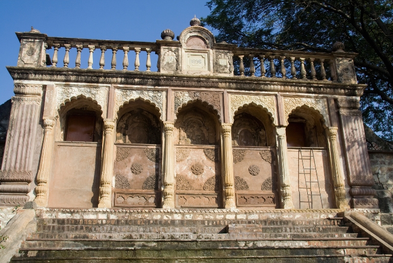 Jhansi Fort