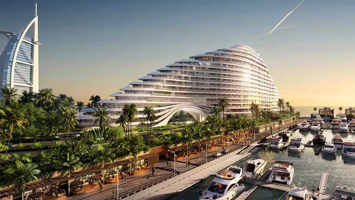 From Desert Retreats To Coastal Escapes, 12 Middle East Hotel & Resort Openings To Expect In 2025