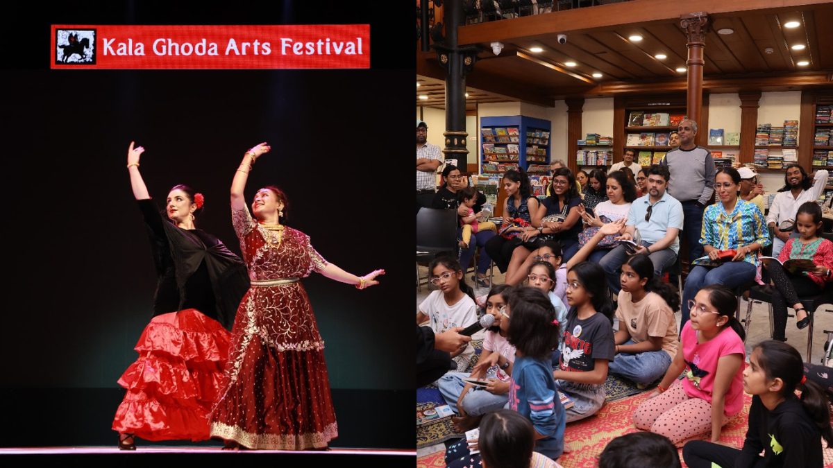 Mumbai’s Kala Ghoda Arts Festival 2025 Is Here! Celebrate 25 Years Of Art, Culture, And Creativity With Over 300 Events