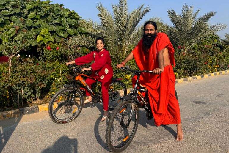 Baba Ramdev