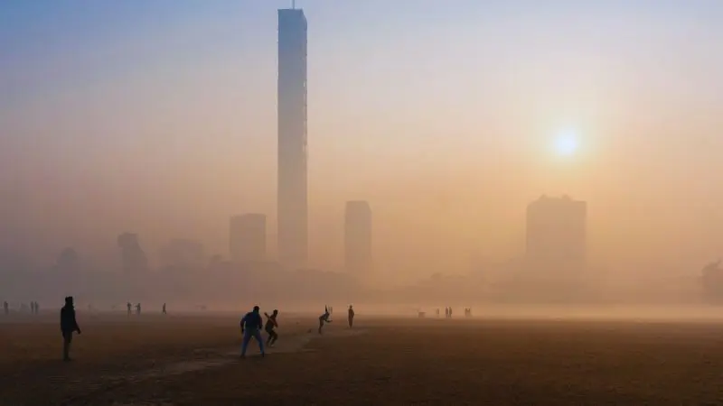 Kolkata Winter