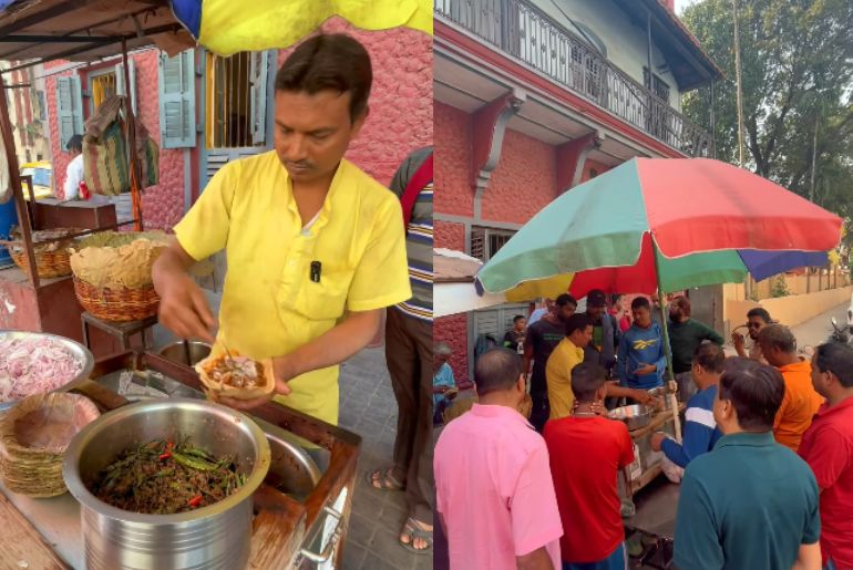 Kolkata Dalpuri