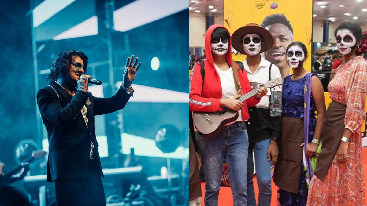 From Sonu Nigam Live To Kolkata’s First Comic Con, 10 Best Kolkata Events You Can’t Miss This February!