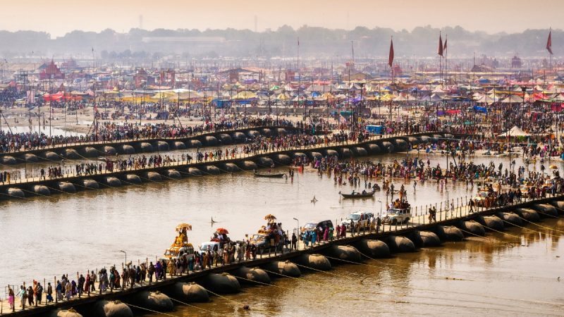 Kumbh Mela Snan