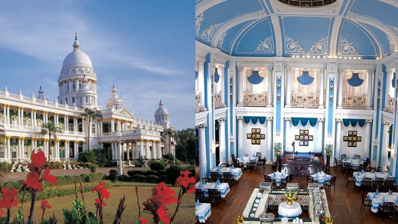 Lalitha Mahal Palace