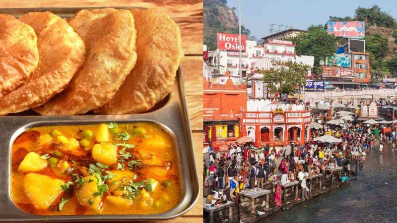 Maha Kumbh Food Court