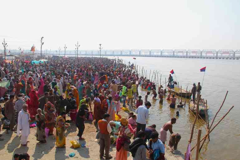 Maha Kumbh mela