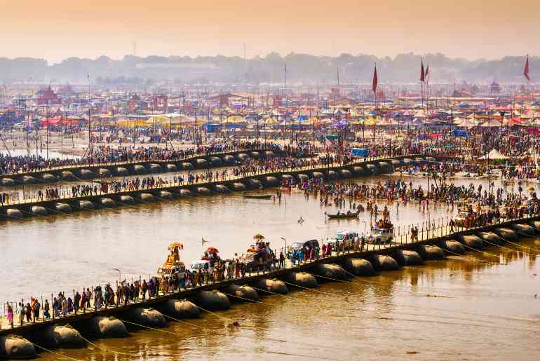 Maha Kumbh Prayagraj