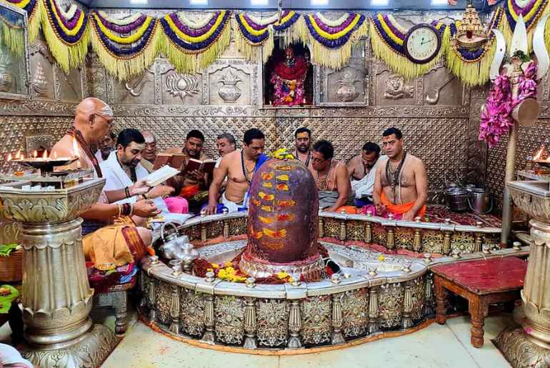 Mahakaleshwar Temple