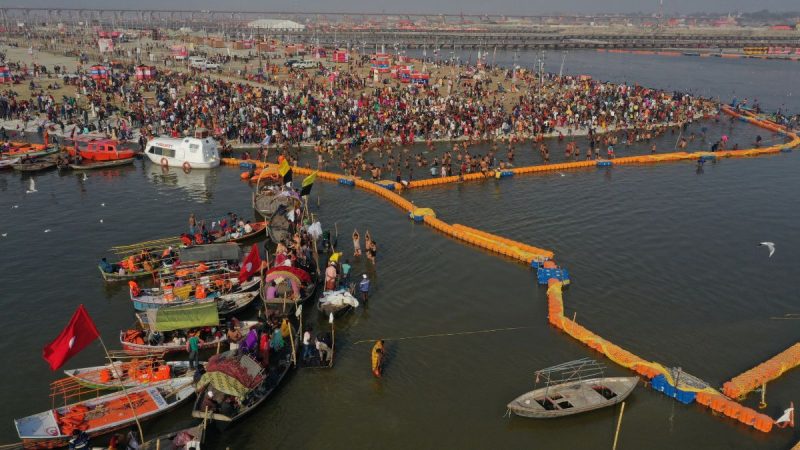 Mahakumbh airfare hikes