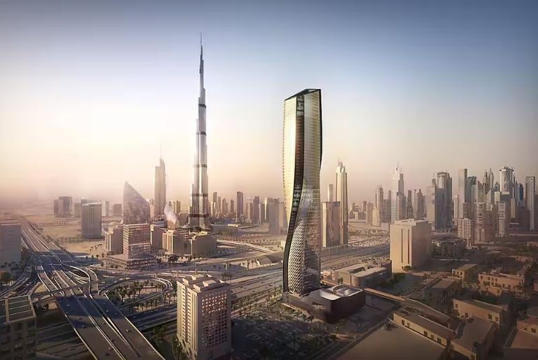 Middle East Hotel Openings 2025