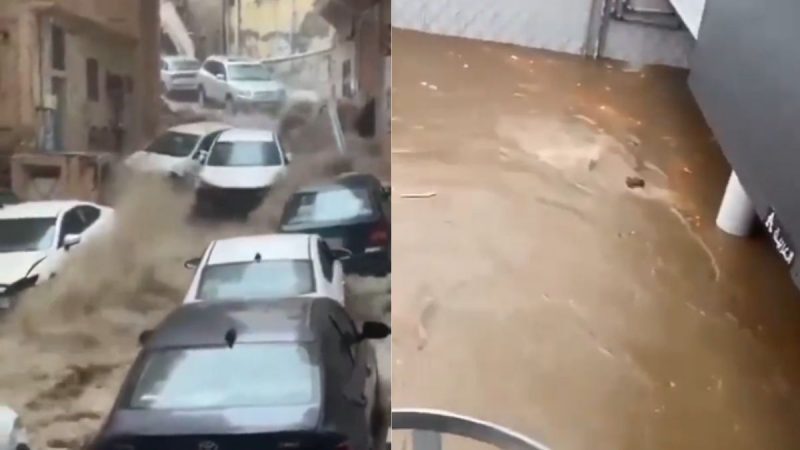 Mecca Floods