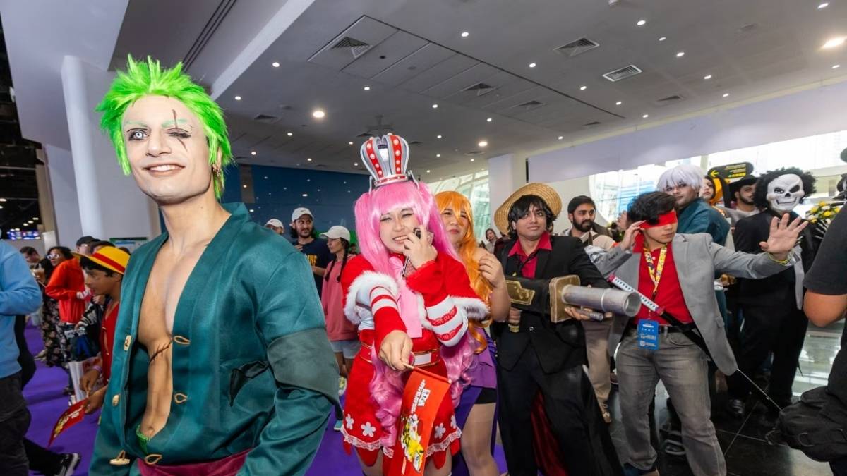 Middle East Film & Comic Con 2025: From Cosplays To Family Fun, Here’s All About The Upcoming Pop Culture Event!