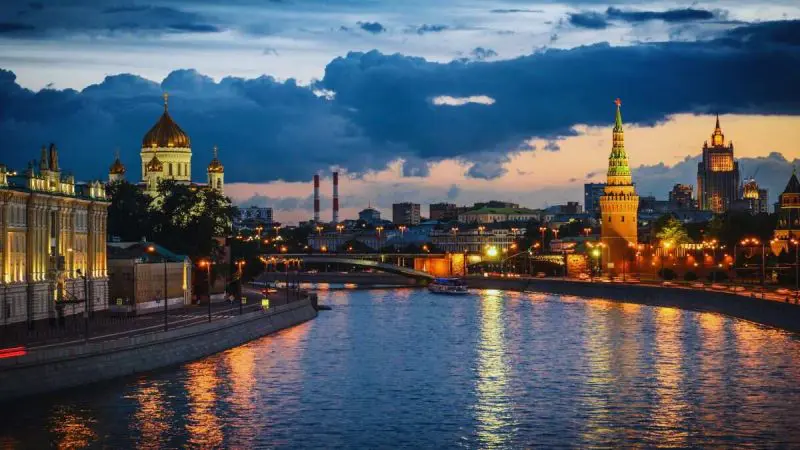 Moscow Group Visa-Free Travel