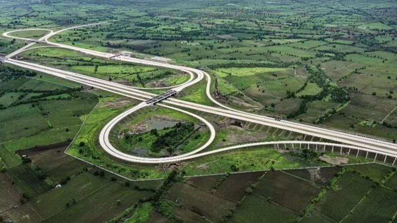 Mumbai-Nagpur Expressway