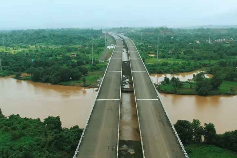 Mumbai-Nagpur Expressway