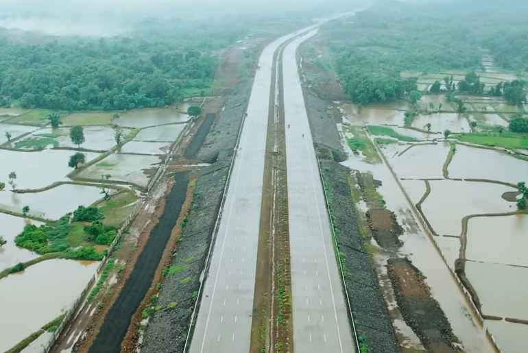 Mumbai-Nagpur Expressway