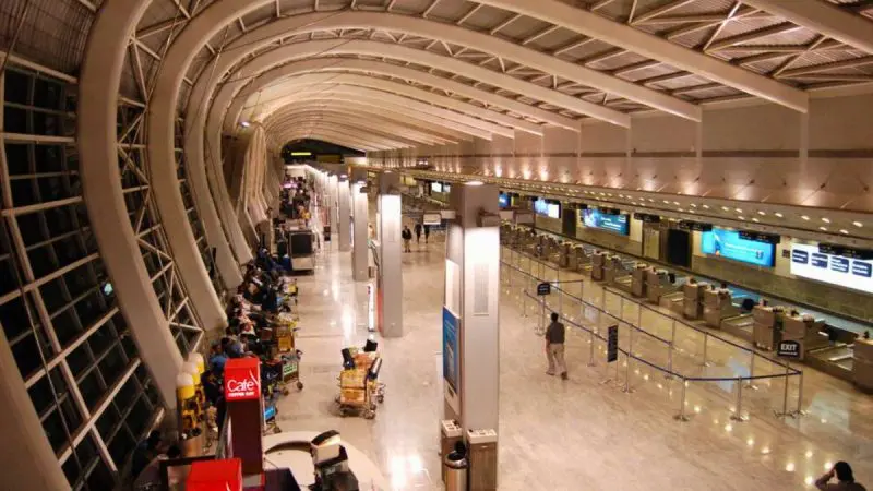 Mumbai Airport Terminal 1