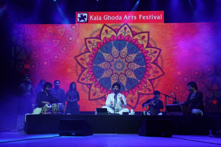 Mumbai festival