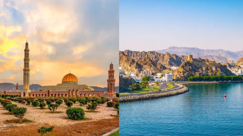 Muscat Tours