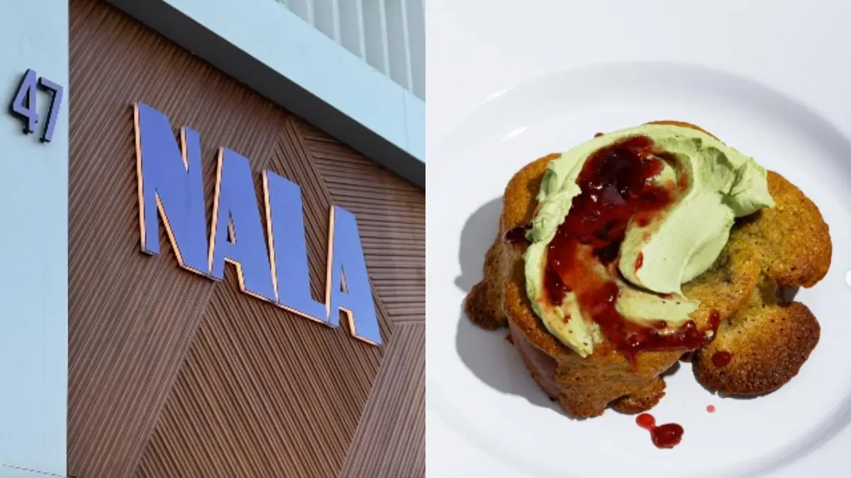 Don’t Walk, Run To This Cool New Cafe, NALA At Alserkal Avenue, Dubai & Enjoy 50% Off The Entire Menu!