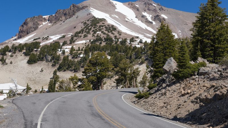 National Park-To-Park Highway