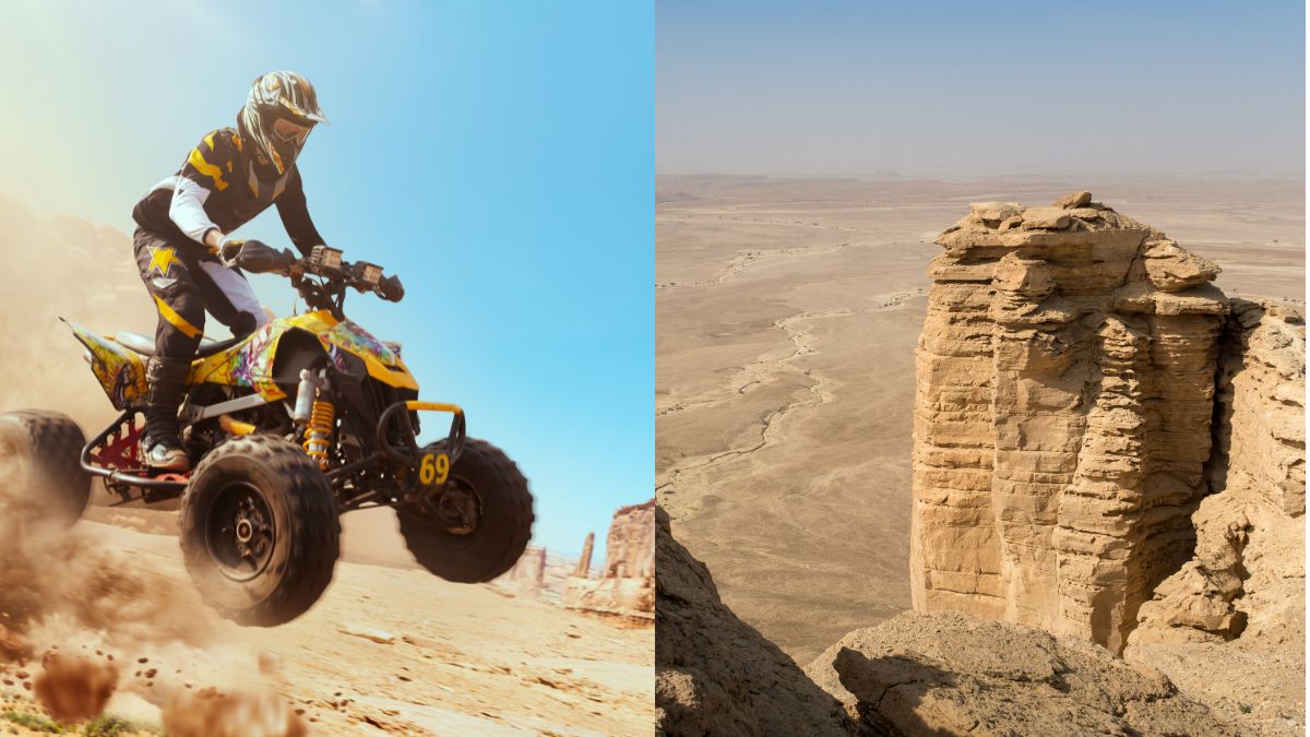 6 Best Outdoor Sports And Adventure Activities In Riyadh For Thrill Seekers