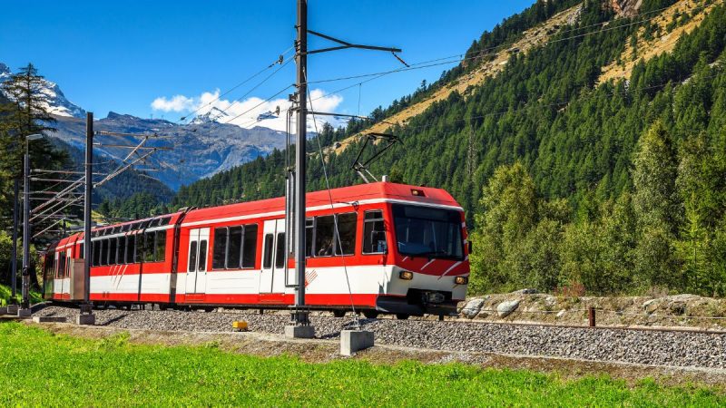 Paris to Munich new train