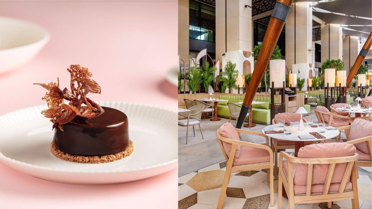 Mandarin Oriental Unveils QAQAW, Its First Chocolate Café In Barahat Msheireb, Doha Offering Aromatic Drinks, Bites & More!