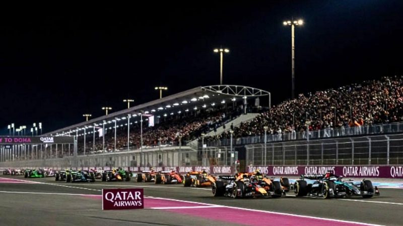 Qatar Airways Grand Prix