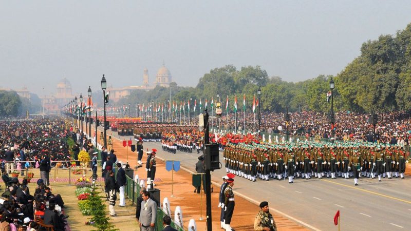 Republic Day parade