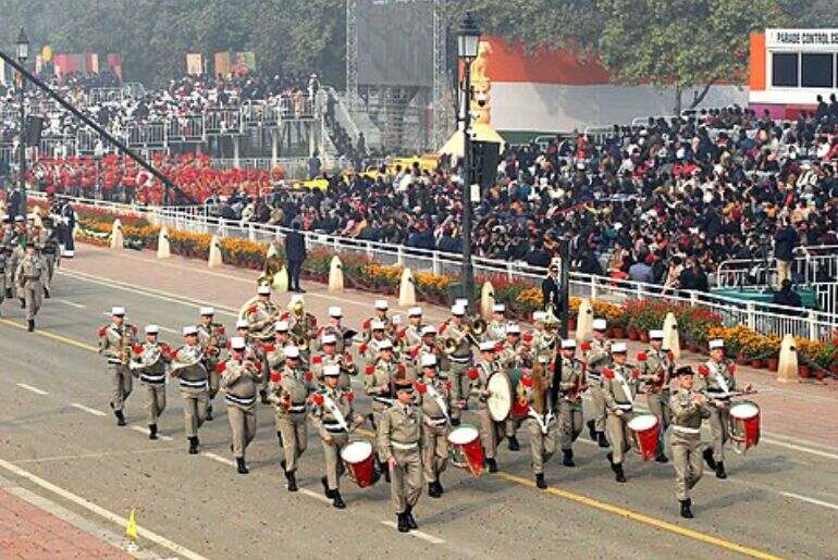 Jharkhand Band Republic Day