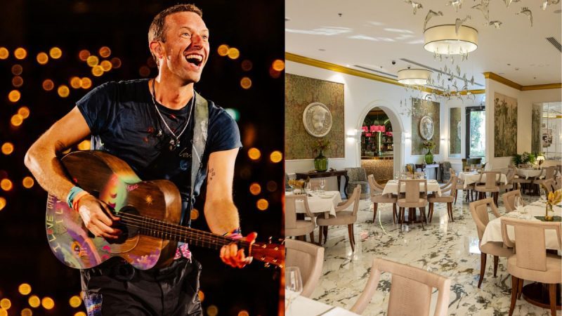 Restaurants To Visit During Coldplay