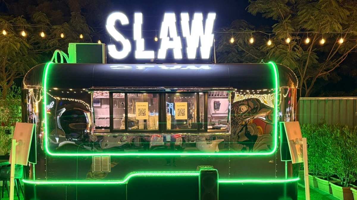 There’s A New Food Truck In Town! SLAW Is Serving Irresistible Burgers In Dubai You Don’t Wanna Miss