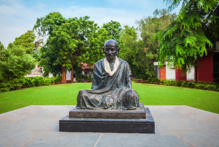 Sabarmati Ashram