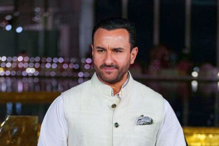 Saif Ali Khan