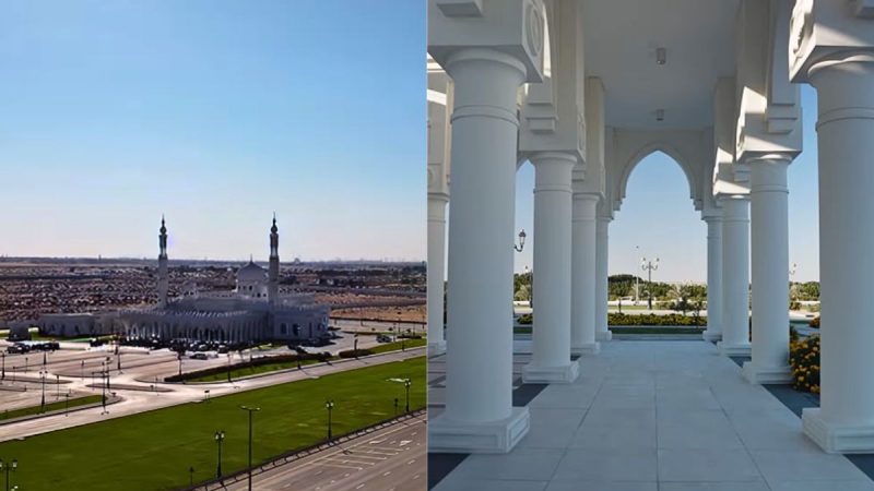 Sayyida Khadija Mosque