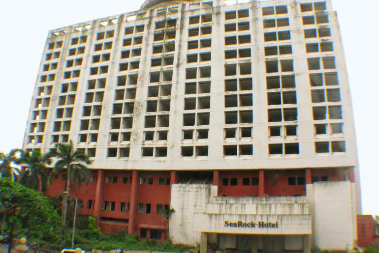 Sea Rock Hotel Taj Bandstand