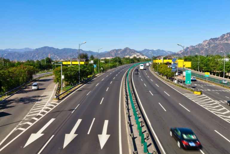 Shaktipeeth Expressway