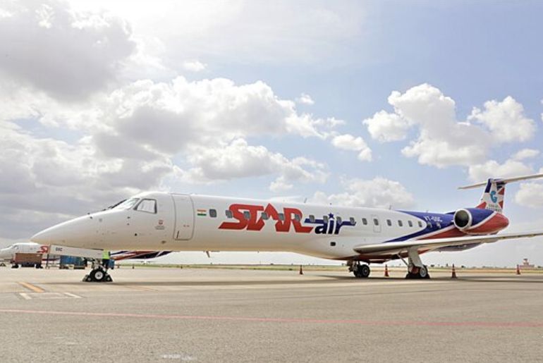 Star Air