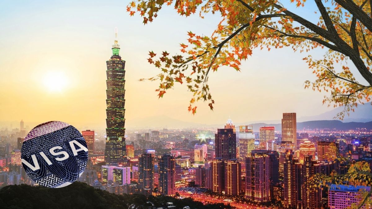 Taiwan Rolls Out Digital Nomad Visa For Remote Workers; Eligibility, How To Apply & More Details Inside