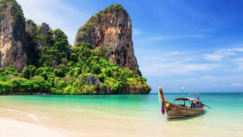 Thailand tourism boost