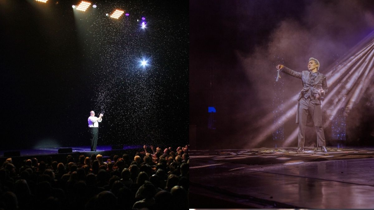 Watch The Illusionists Take Over The Stage In Jeddah This January; Tickets Are Already Up For Grabs